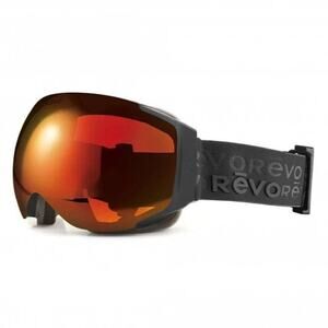 Revo X Ski Snowboard Goggles Bode Miller #2 FLEX Blk Orange 7029 01 POG NEW $299